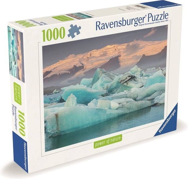 Puzzle Ravensburger Forța naturii 1000 piese