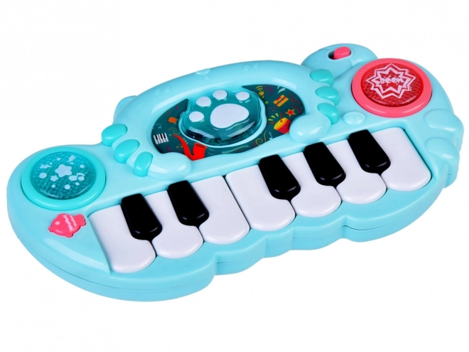 Orgă Interactivă Muzicală pentru Copii