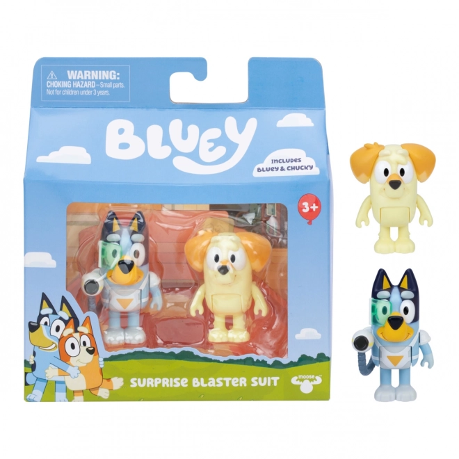 Set figurine Bluey 2 bucăți