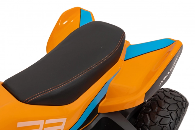 Mclaren Racing MCL 35 ATV portocaliu