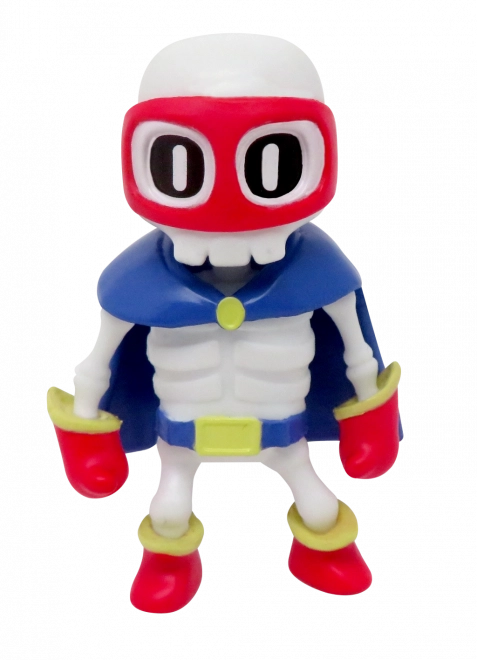 Mini figurine 3D seria Stumble Guys 2 - flowpack