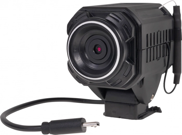 Cadre HD de acțiune direct din mers