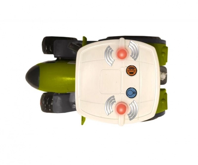 Tractor Claas Mini cu lumină și sunet