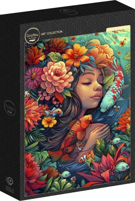 Puzzle Grafika Paradisul Golfului 1000 Piese