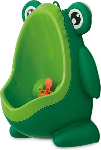 FreeON pisoar pentru copii Broscuță verde