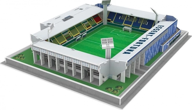 Puzzle 3D stadion Fortuna Sittard