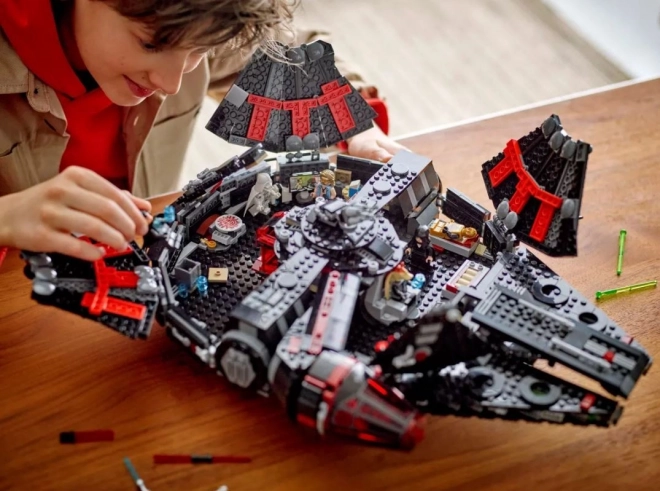 Temnificatorul Falcon LEGO Star Wars