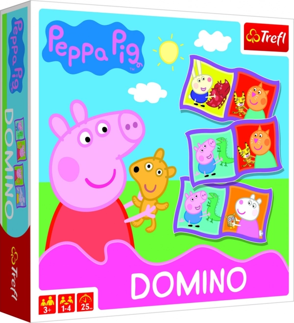 Domino Peppa Pig TREFL