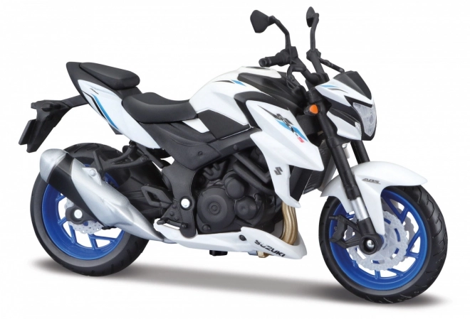 Motocicletă de jucărie Suzuki GSX-S750 ABS 1:18