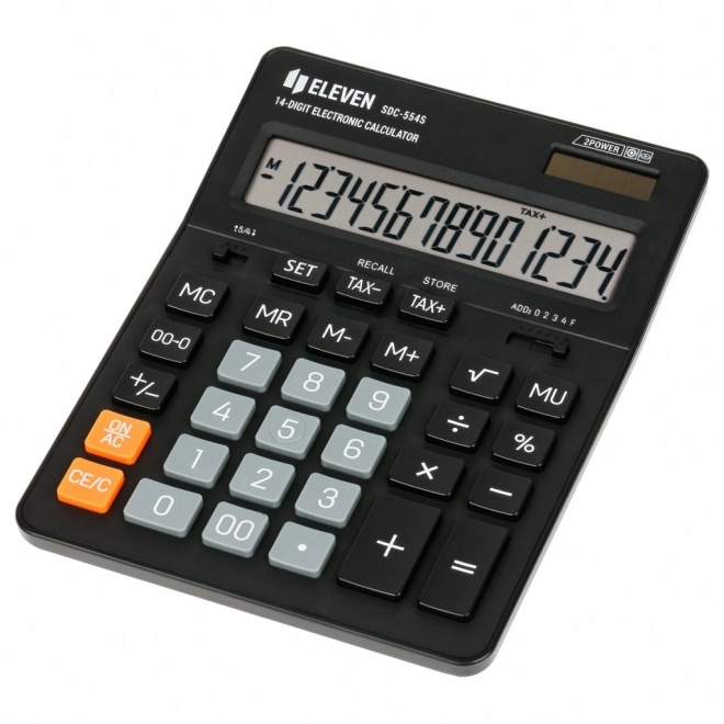 Calculator Birou Negru