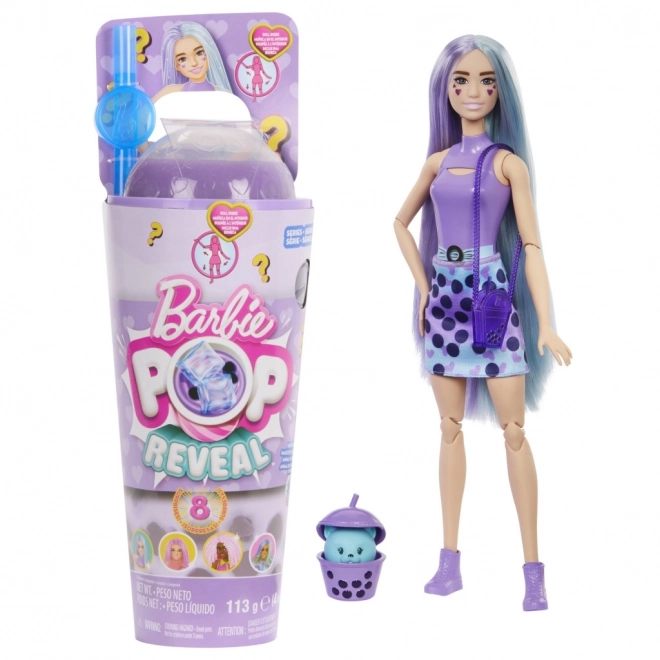 Barbie Pop Reveal Ceai cu Bule