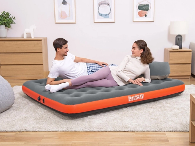 Saltea gonflabilă Bestway pentru 2 persoane 203x152x22 cm