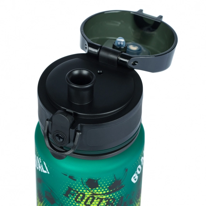 Sticlă pentru băut Tritan Fotbal, 500 ml
