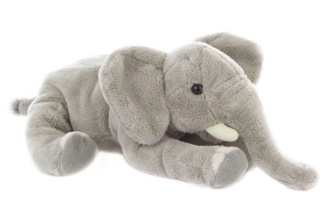 Elefant de pluș 29 cm
