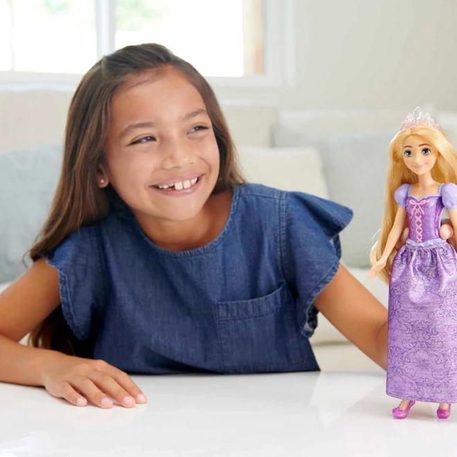 Mattel Disney prințese set de 3 păpuși: Ariel, Tiana, Rapunzel