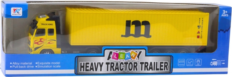 Mecanism pull-back distractiv