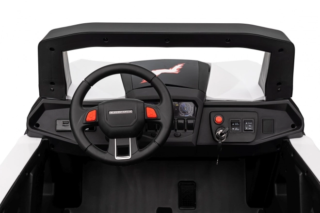 Buggy UTV-MX 2000N Alb