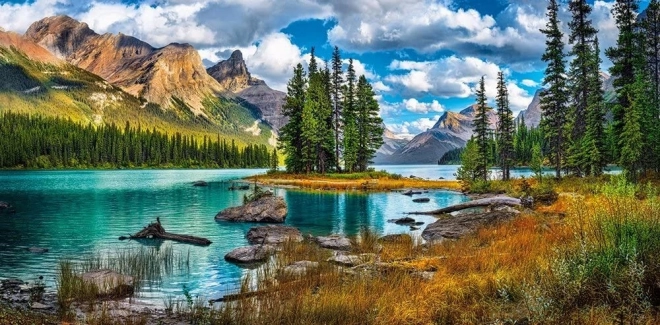 Puzzle Castorland Natură neatinsă 4000 de piese