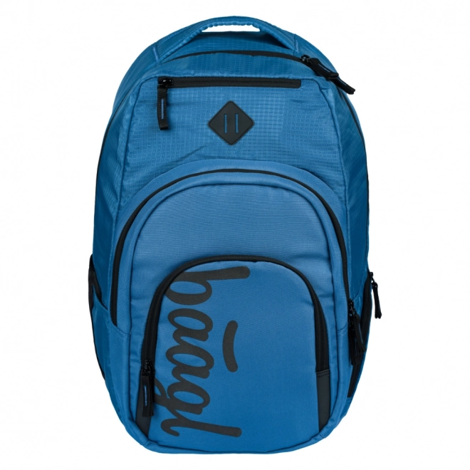 Set rucsac, penar si sac de sport Ocean Blue BAAGL