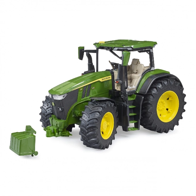 Tractor Bruder John Deere 7R