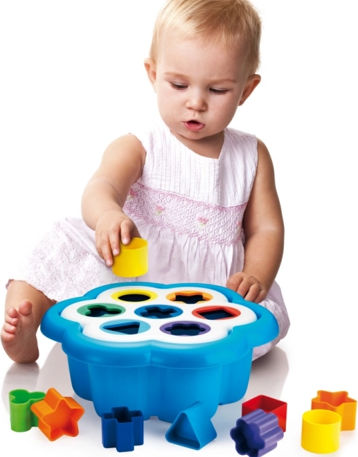 Set de construcție clasificare Floare DAISY
