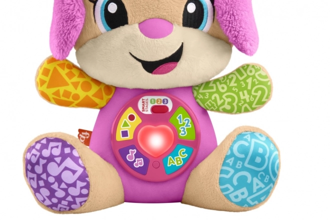 Prietena cățeluș vorbăreț Smart Stages Fisher-Price