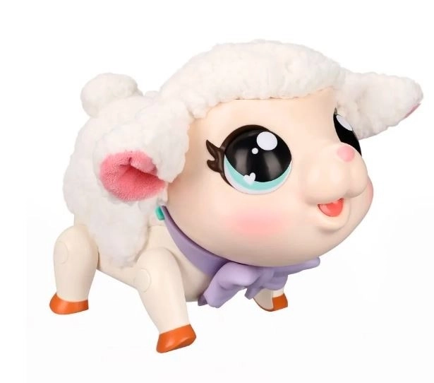 Figurina Interactivă Little Live Pets Oiță