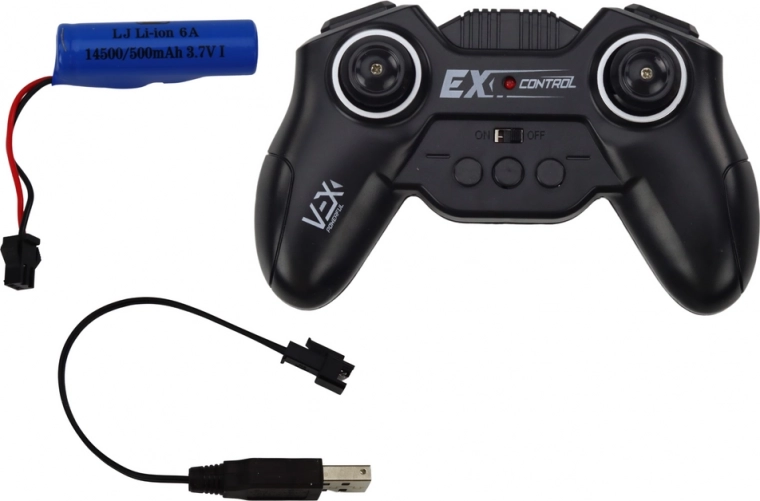 Set RC complet cu încărcare