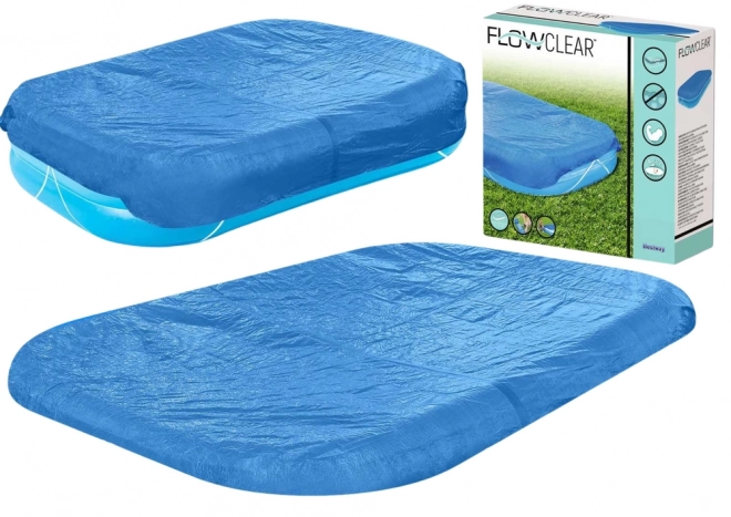 Pernă pentru piscină 280 x 184 cm Bestway