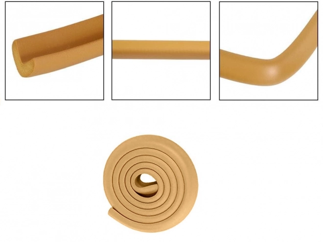 Bandă de protecție din spumă pentru mobilier 2m