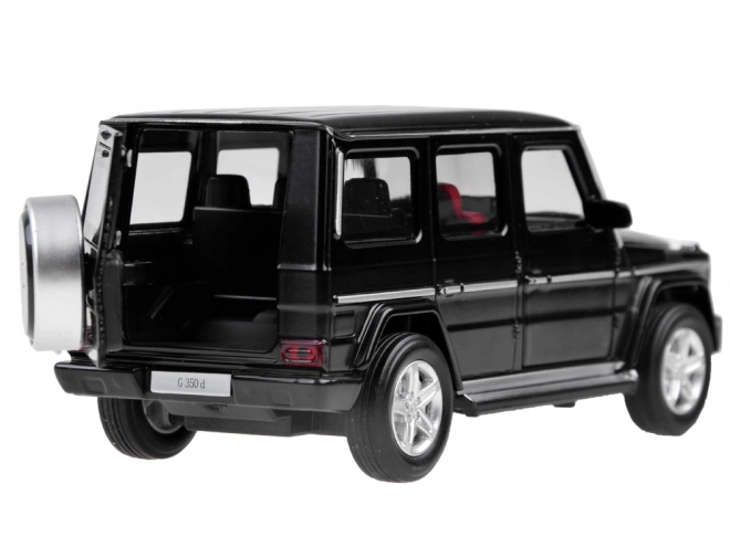 Mașină de teren Mercedes-Benz G350d - scară 1:32