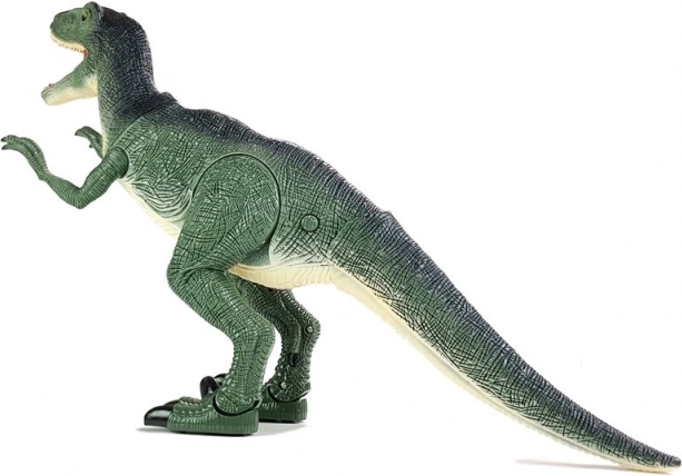 Mișcări realiste și răget de T-REX