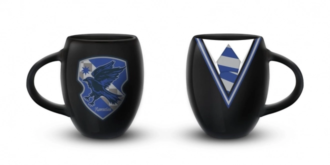 Cana ovală Harry Potter Ravenclaw