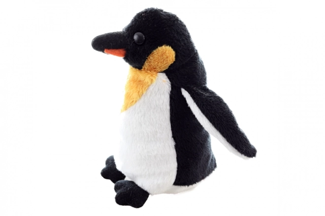 Pinguin de pluș 13 cm