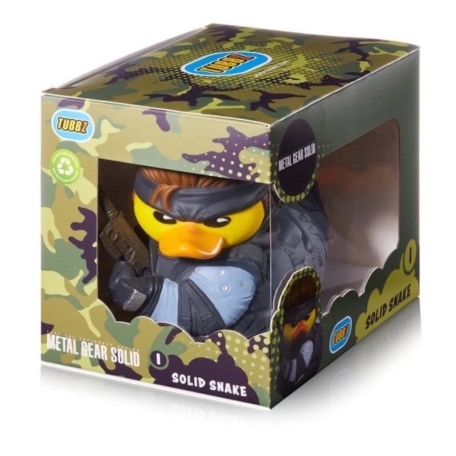 Kachniță TUBBZ Metal Gear Solid - Solid Snake