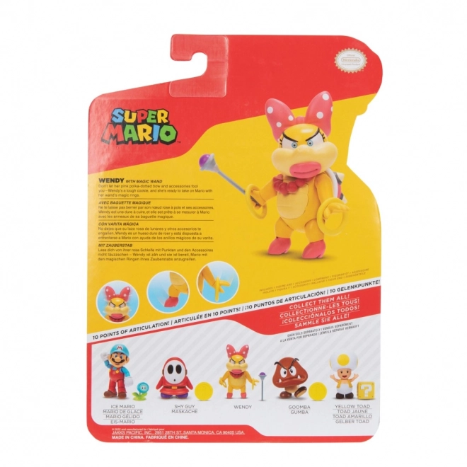 Figurina Super Mario 10 cm