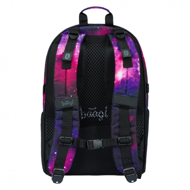 Rucsac școlar ergonomic Galaxy Skate BAAGL