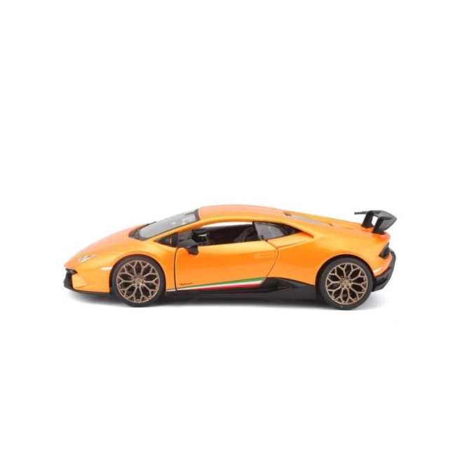 Model metalic Lamborghini Huracan Performante la scară 1/24