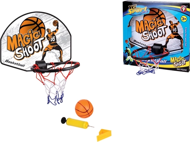 Set de baschet pentru copii 36 x 28 cm