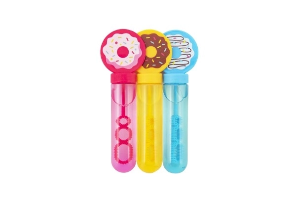 Set trubice de bule cu mini donuturi 14cm