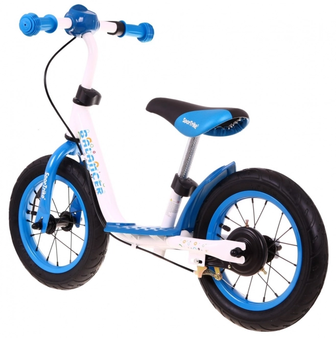 Bicicletă de echilibru SporTrike Balancer albastră