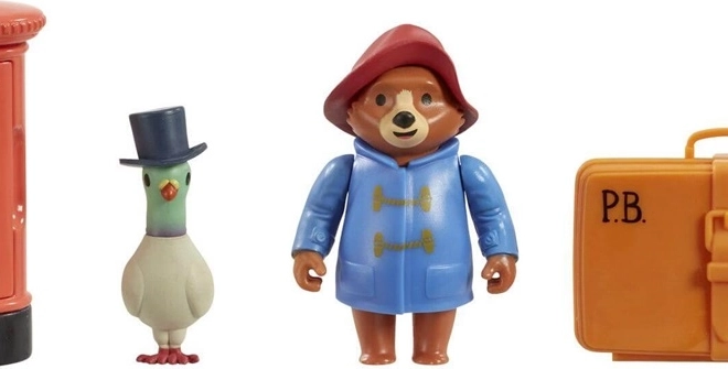 Rainbow Paddington și scrisorile pentru mătușa Lucy