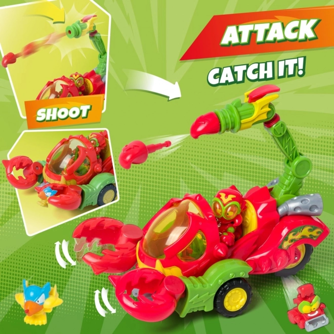 Set de Joacă Wild Scorpions de la SuperThings
