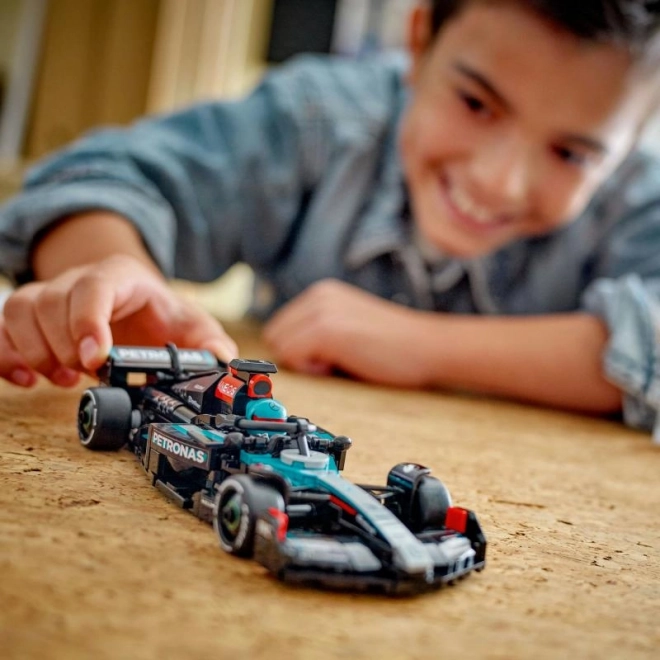 Set de construit Speed Champions F1 Mercedes-AMG W15