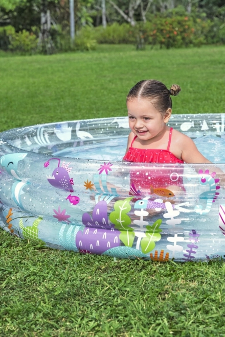 Piscină gonflabilă Lumea Mării