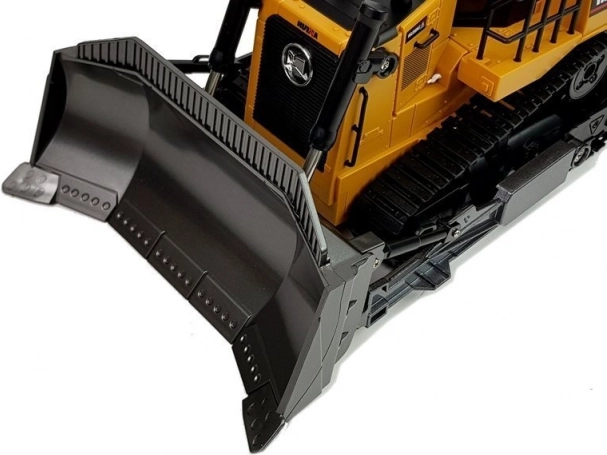Buldozer de curse controlat de la distanță 1:16 Huina
