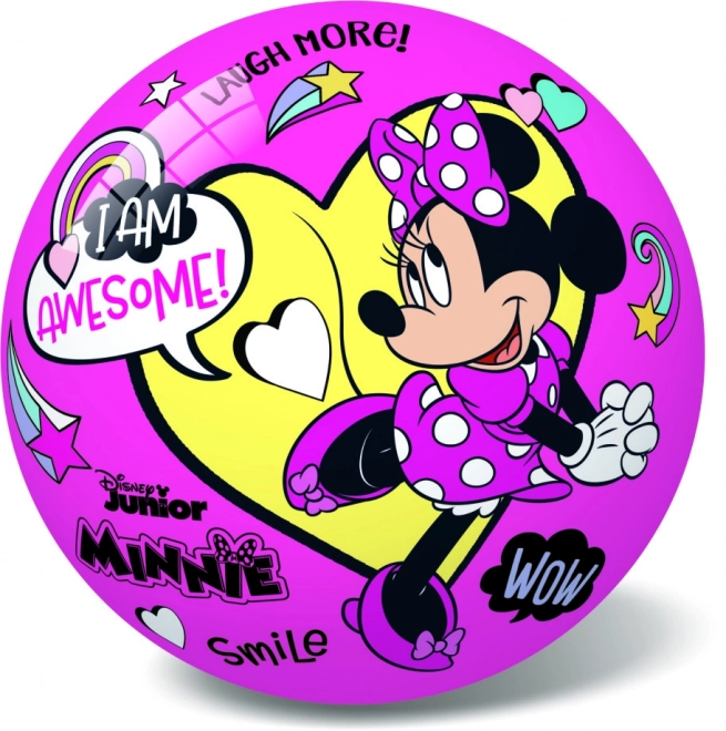 minge Disney Minnie roz roz/violacee 14 cm