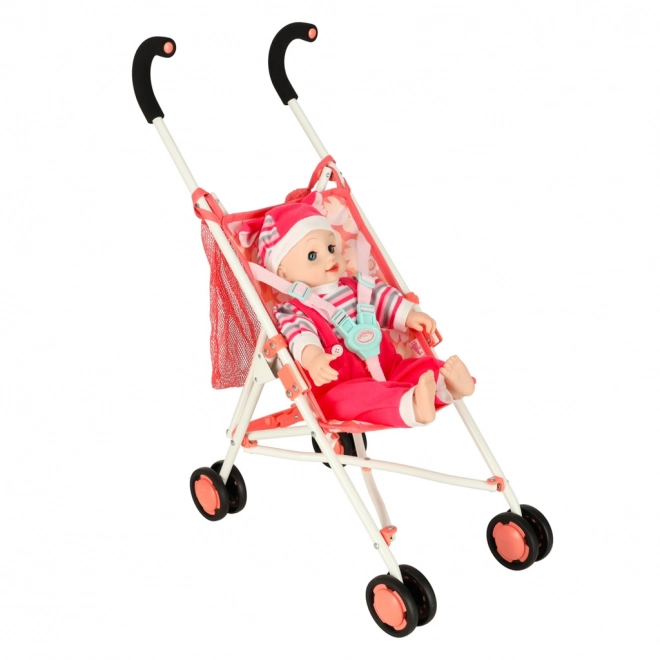 Cărucior Cu Accesorii Baby Annabell