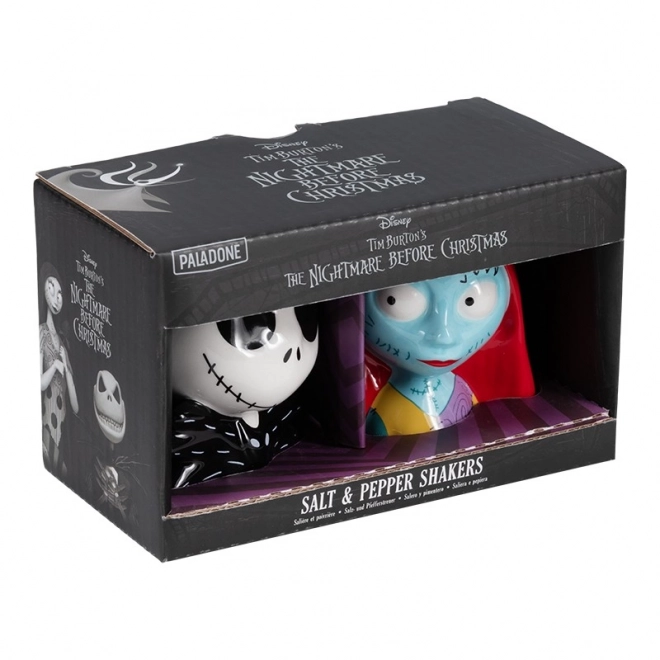 Set slănină și pipernă Nightmare Before Christmas