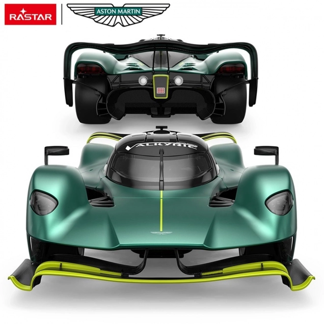 Mașinuță teleghidată Aston Martin Valkyrie AMR Pro 1:14